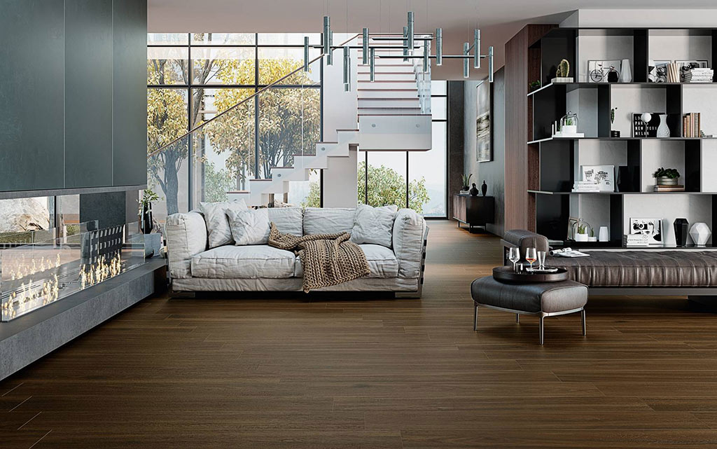 Colorker Woodsense Fahatású járólap 