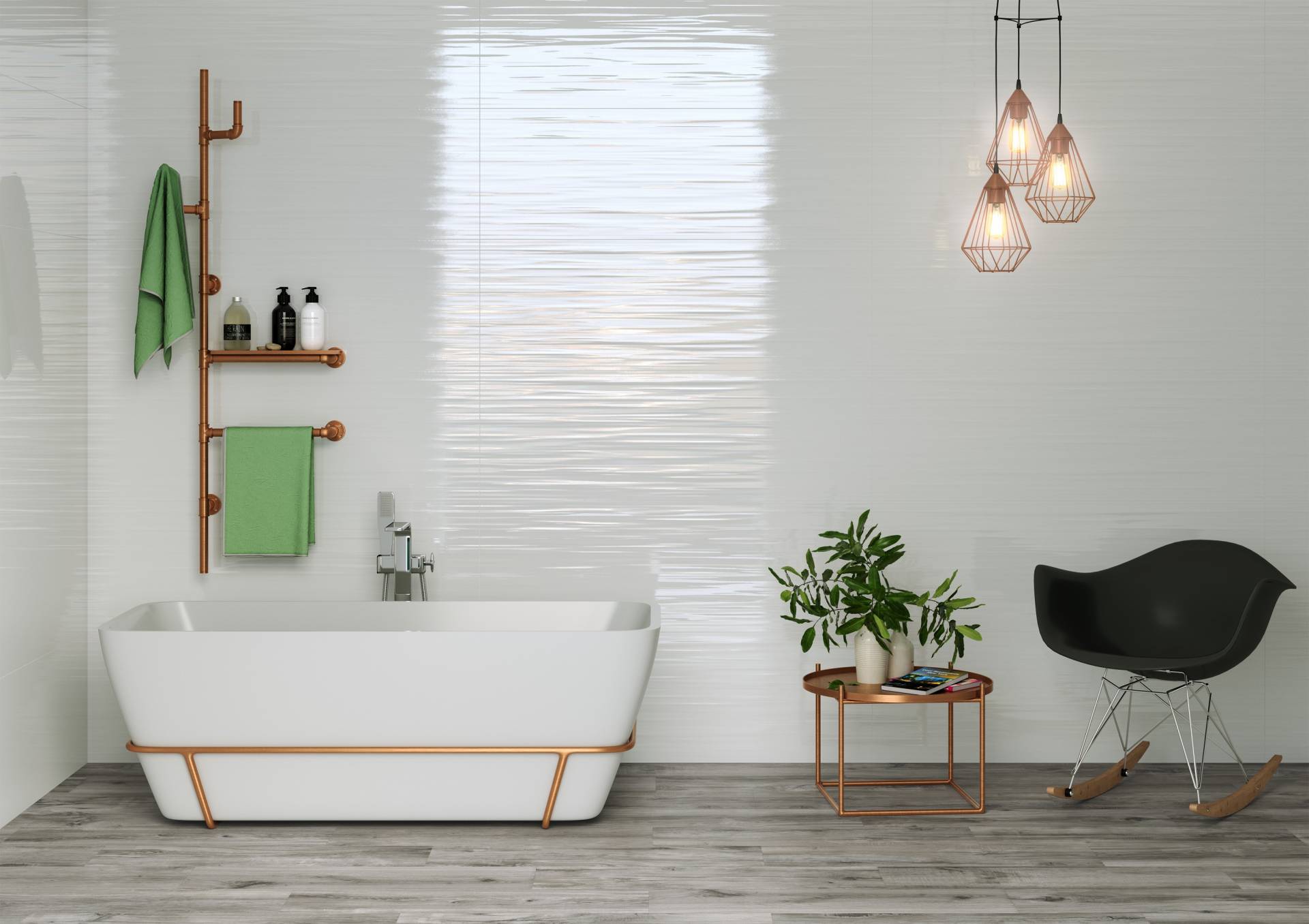 Colorker Andes Austral y Alaska Falburkolat 