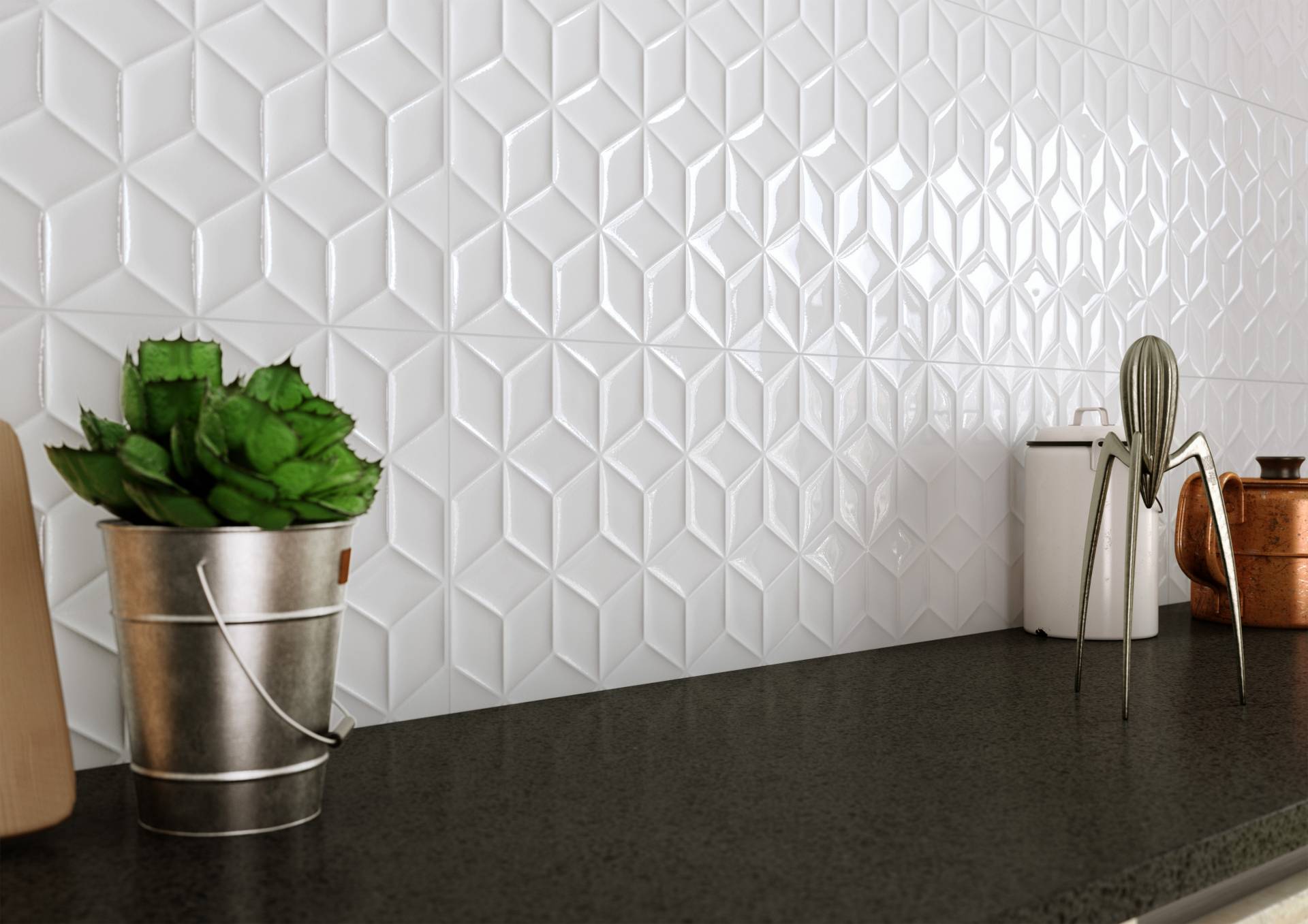 Colorker Andes Austral y Alaska Konyhai burkolólap