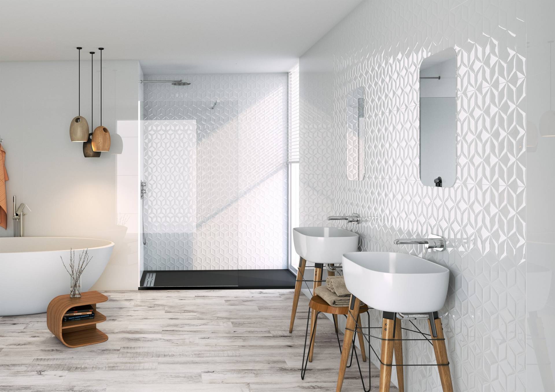 Colorker Andes Austral y Alaska Falburkolat 