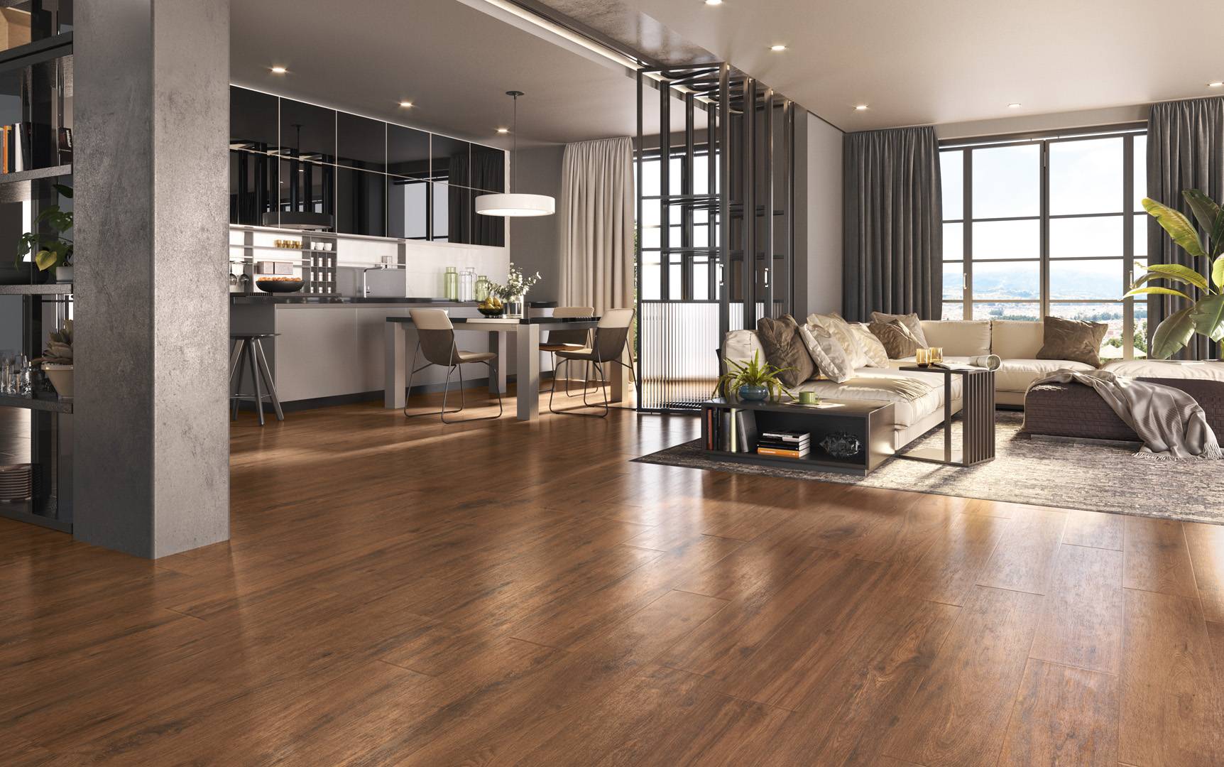 Colorker Montana Fahatású járólap 