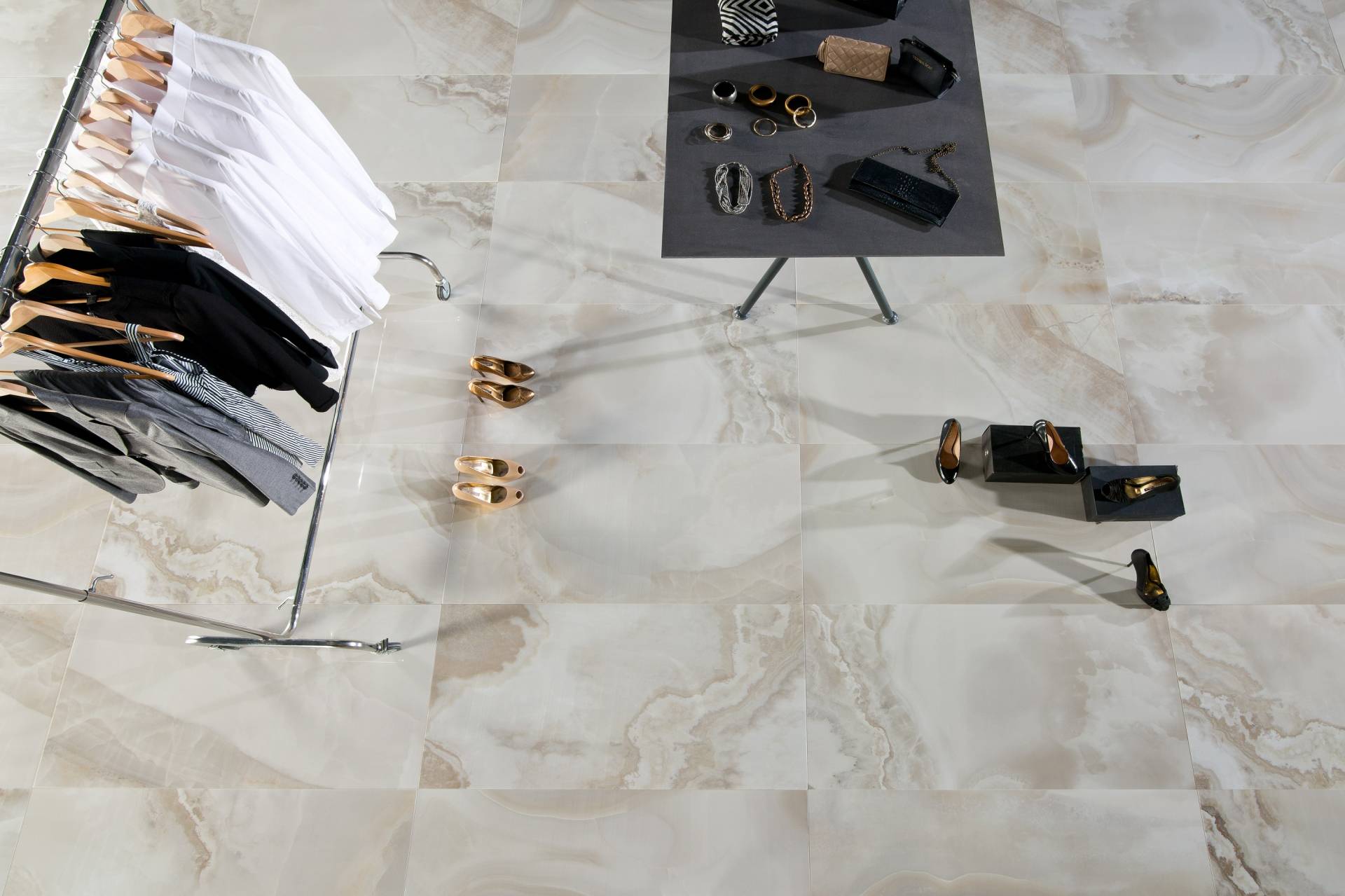 Colorker Odyssey Kőhatású járólap 