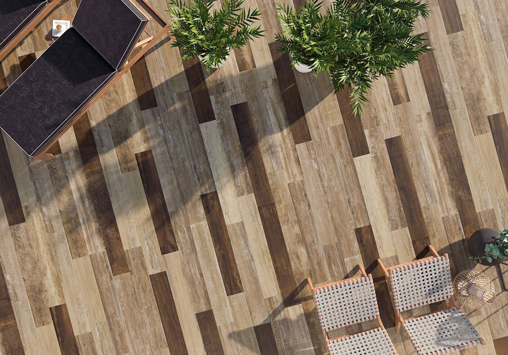 Colorker Montana Fahatású járólap 