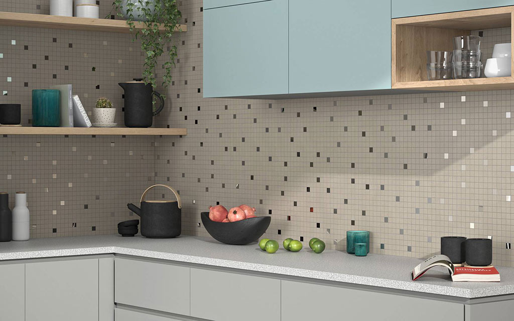 Colorker Impulse Mozaik csempe 