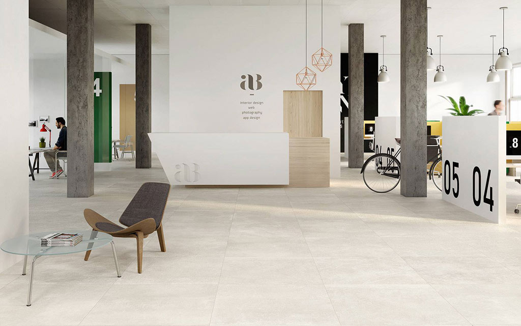 Colorker Kainos Kőhatású járólap 