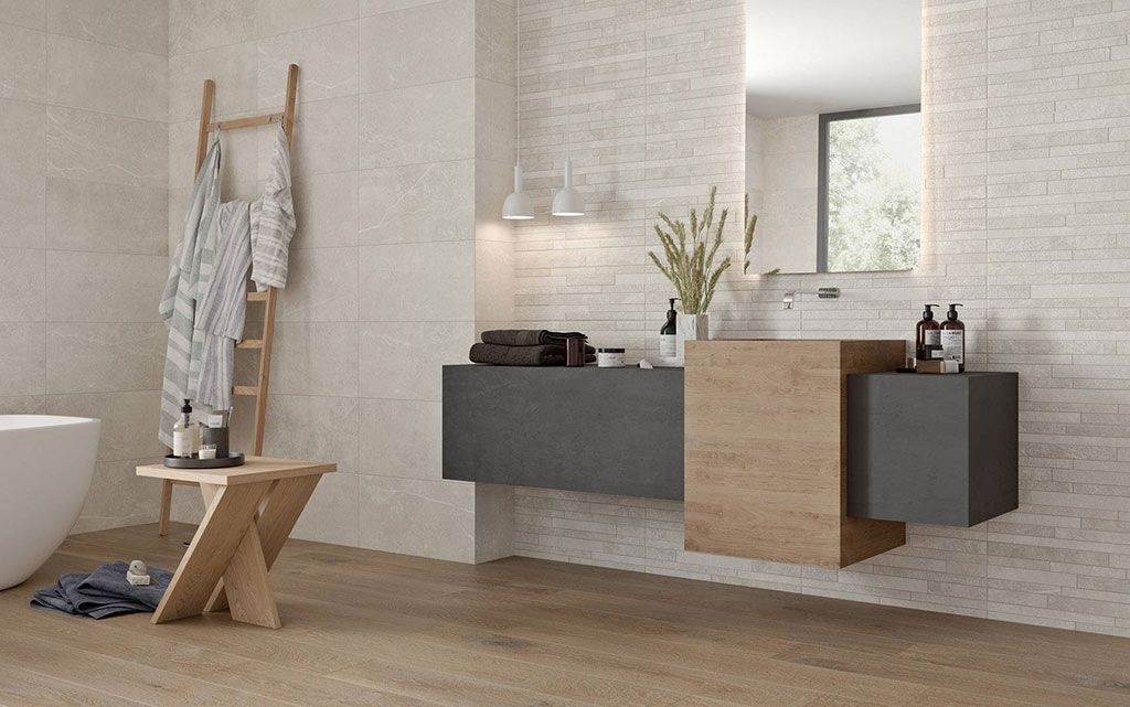 Colorker Kainos Modern fürdőszoba 