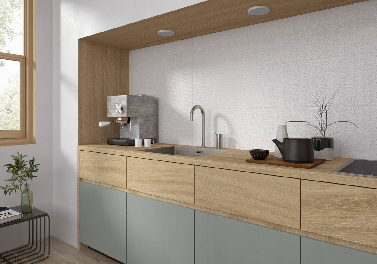 Colorker Arty Konyhai burkolólap 