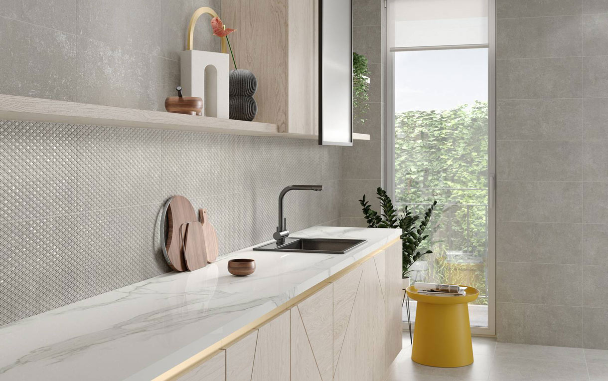 Colorker Aston Konyhai burkolólap 