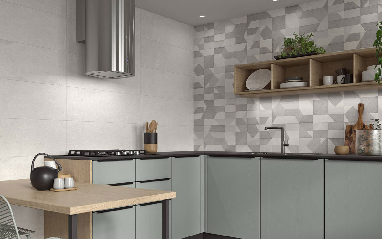 Colorker Backstage Konyhai burkolólap 