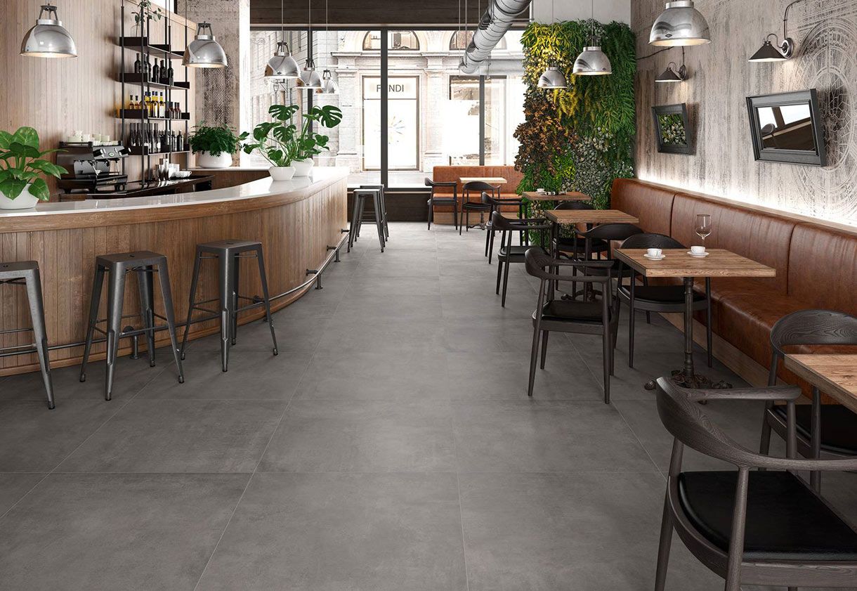 Colorker Boxer & Uniq Kőhatású járólap 