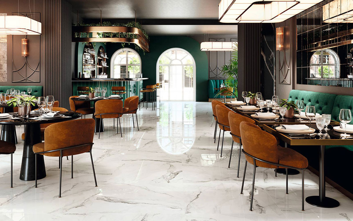 Colorker Insignia Kőhatású járólap 