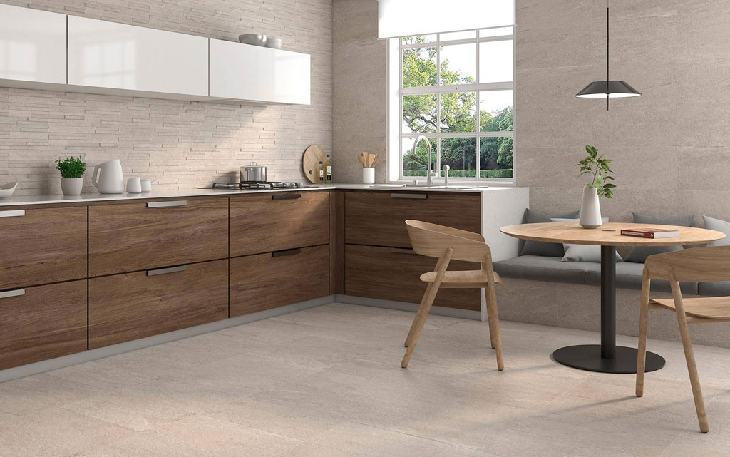 Colorker Horizon Konyhai burkolólap 