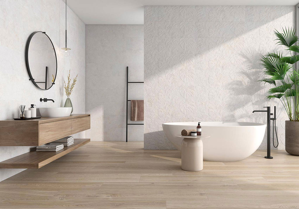 Colorker Panamera Modern fürdőszoba 