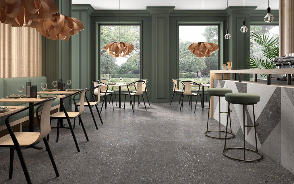 Colorker Takara Kőhatású járólap 