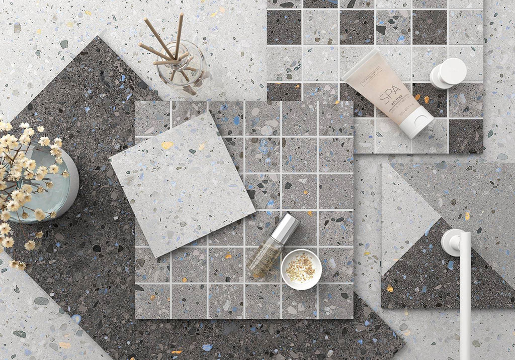 Colorker Takara Kőhatású járólap 