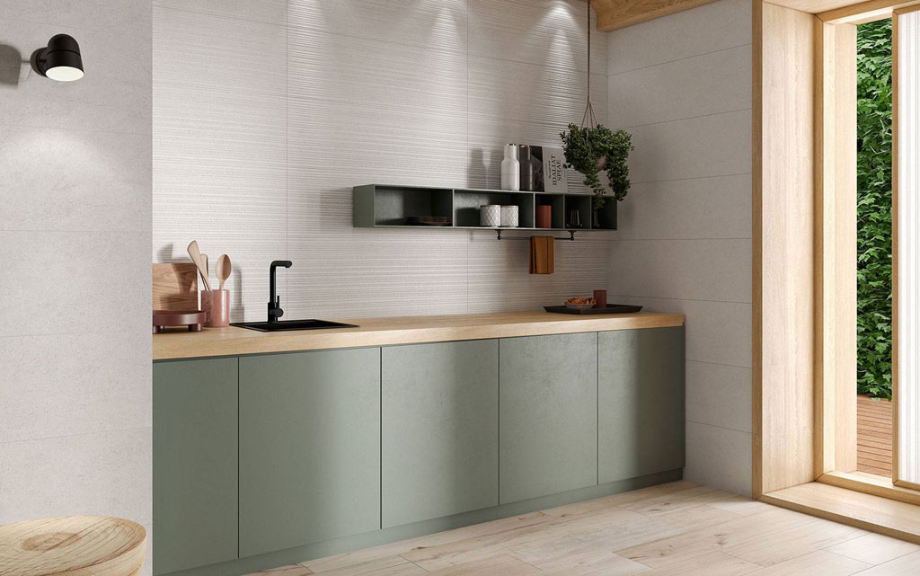 Colorker Verona Konyhai burkolólap 