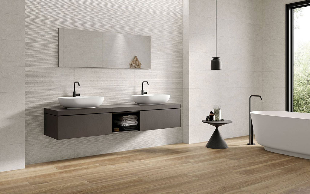 Colorker Verona Modern fürdőszoba 