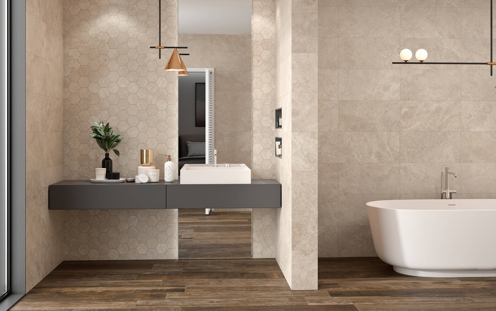 Colorker Liberty Falburkolat 