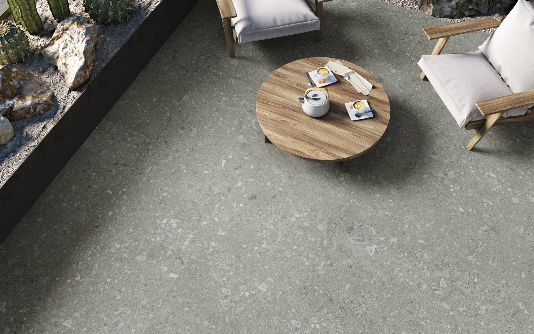 Colorker Native Kőhatású járólap 