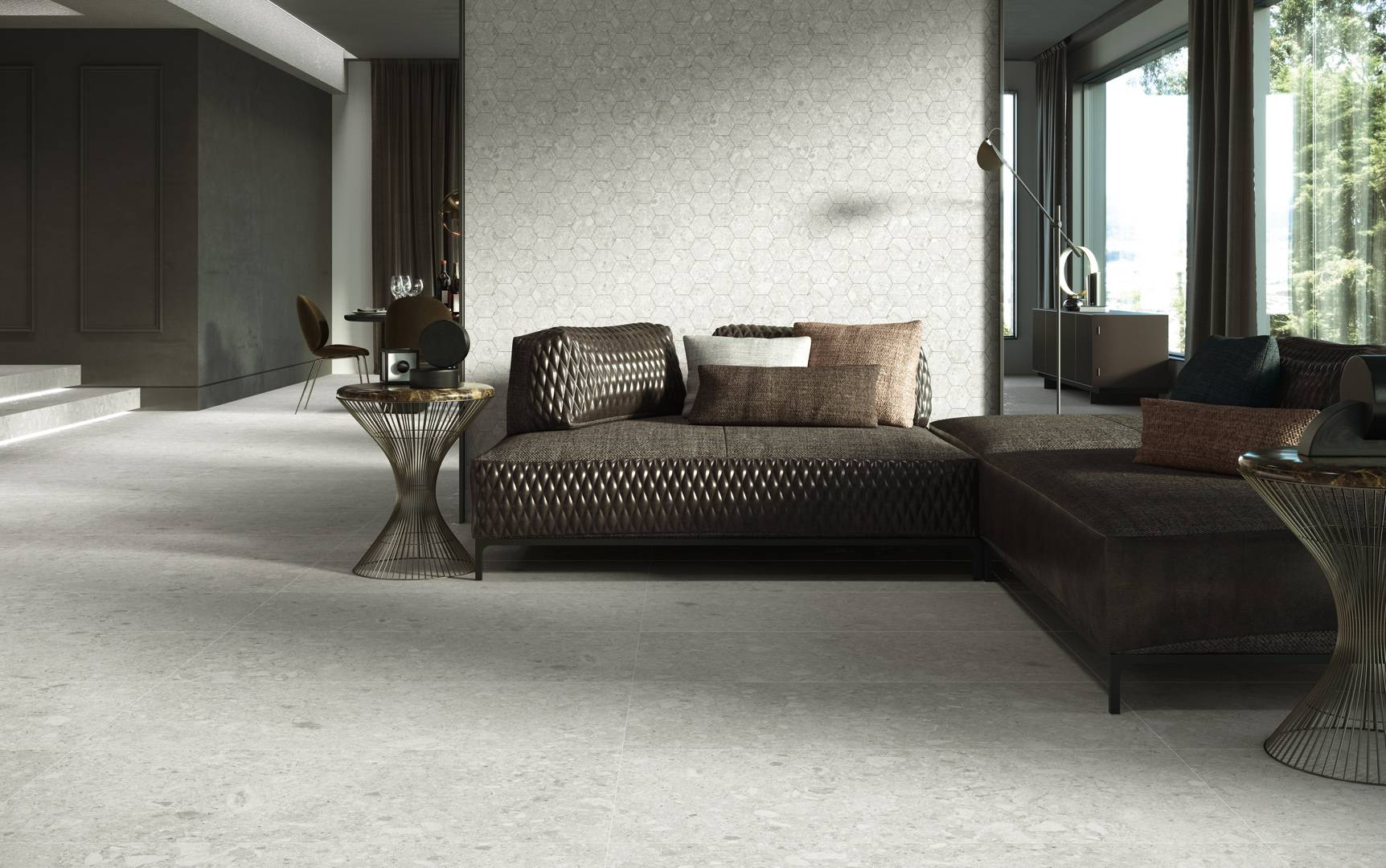 Colorker Native Kőhatású járólap 