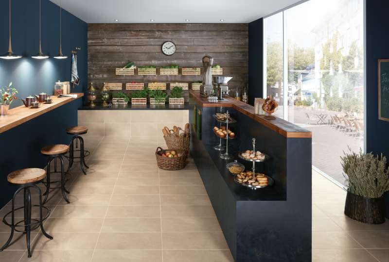 Agrob Buchtal Ceramics Como Csempe és Padlólap