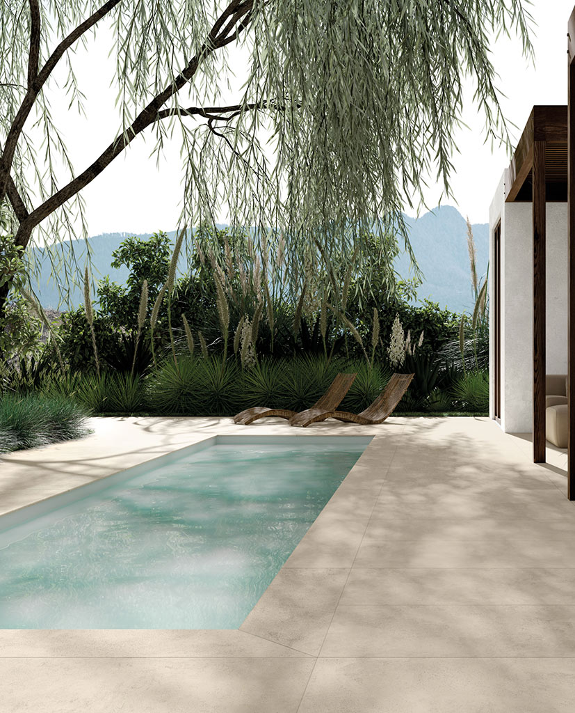 Sil Ceramiche Concrediana Csempe és Padlólap