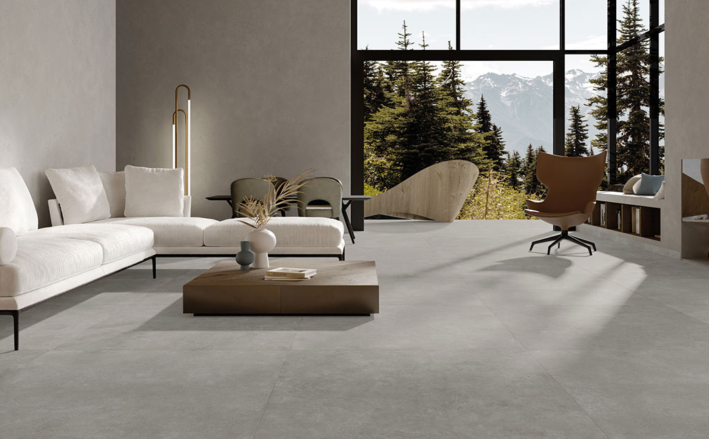 Sil Ceramiche Concrediana Csempe és Padlólap