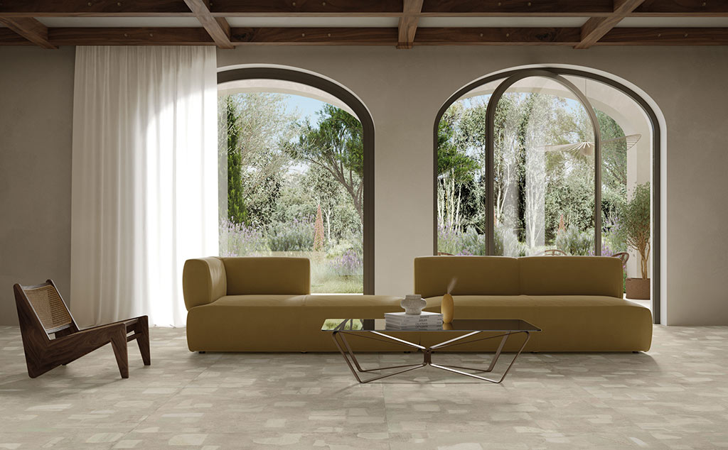 Sil Ceramiche Concrediana Csempe és Padlólap