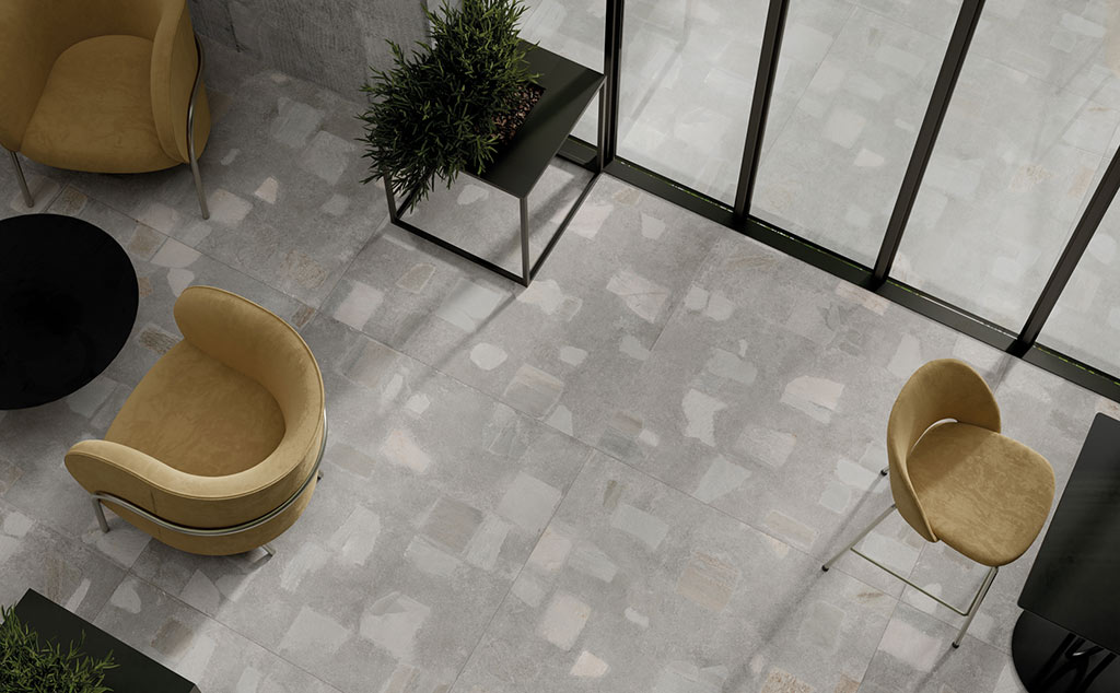 Sil Ceramiche Concrediana Csempe és Padlólap