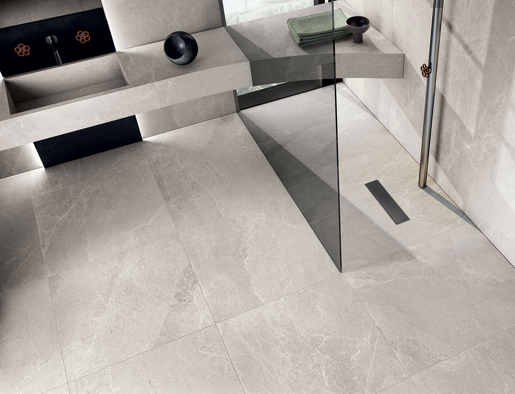 Cotto d'Este Advantage Skin Kőhatású járólap | Csempe és Járólap