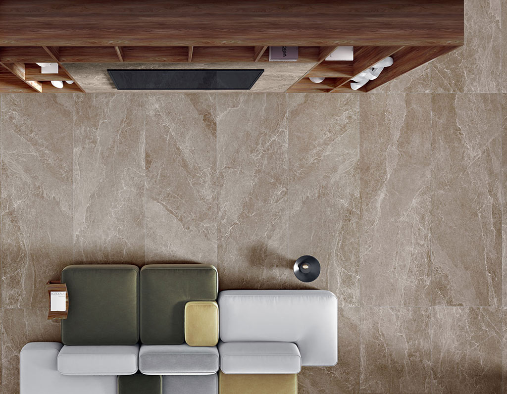 Cotto d'Este Advantage Skin Kőhatású járólap | Csempe és Padlólap