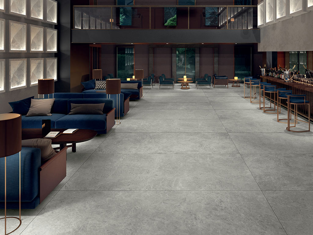 Cotto d'Este Allure Kőhatású járólap | Csempék és Padlólapok