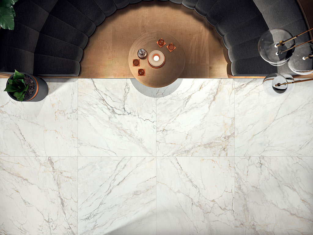 Cotto d'Este Allure Kőhatású járólap | Csempék és Falburkolatok