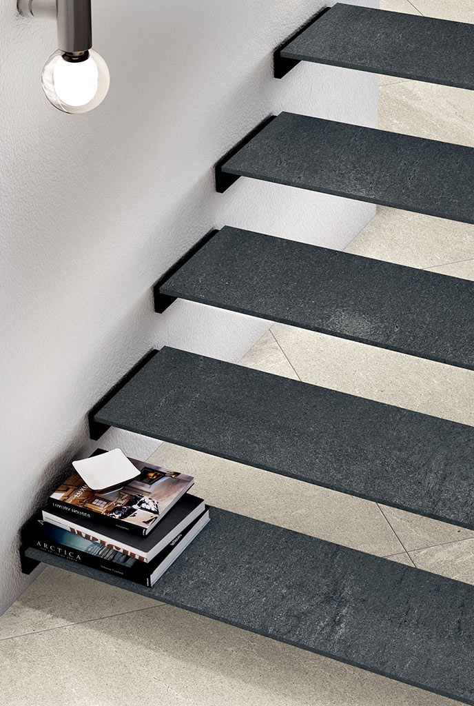 Cotto d'Este Blend Stone Kőhatású járólap | Csempék és Burkolatok