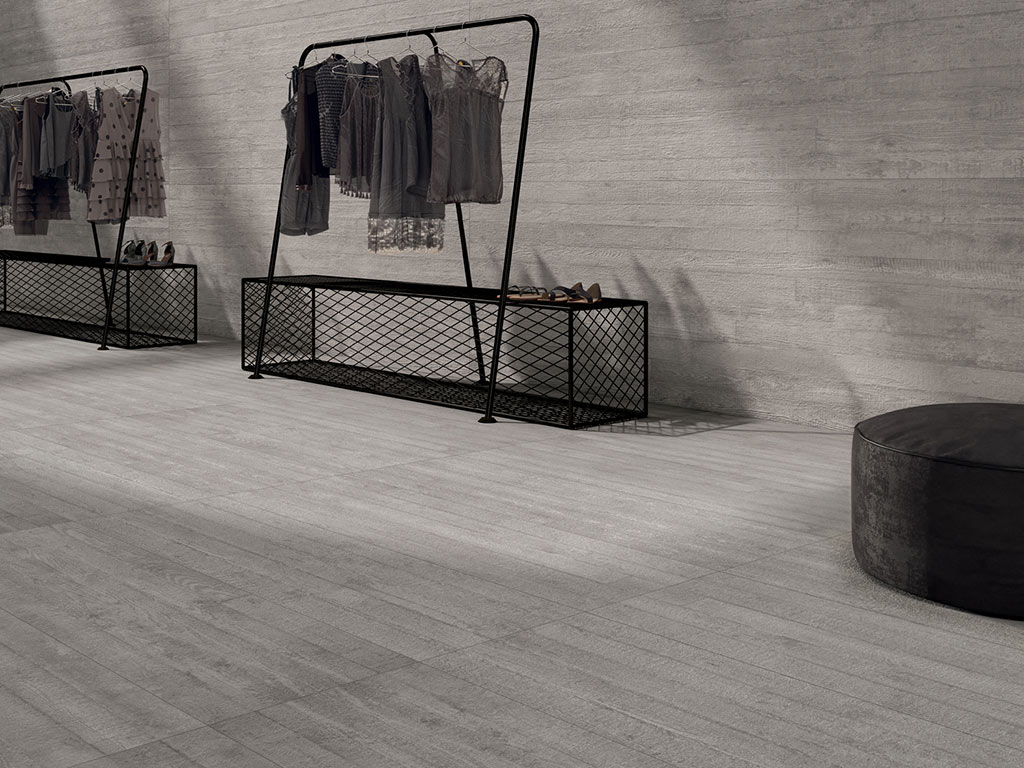 Cotto d'Este Cement Project Kőhatású járólap | Csempe és Mozaik