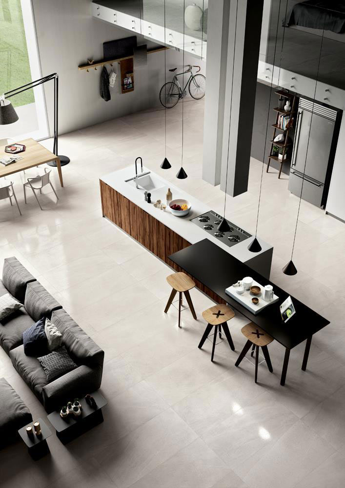 Cotto d'Este Limestone Kőhatású járólap | Csempék és Mozaikok