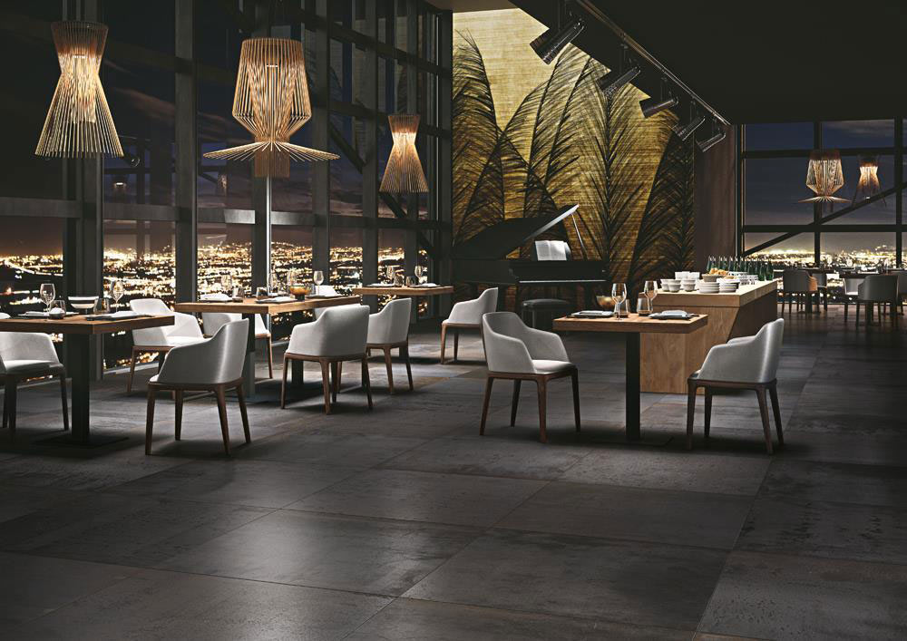 Cotto d'Este Metal Kőhatású járólap | Csempék és Járólapok