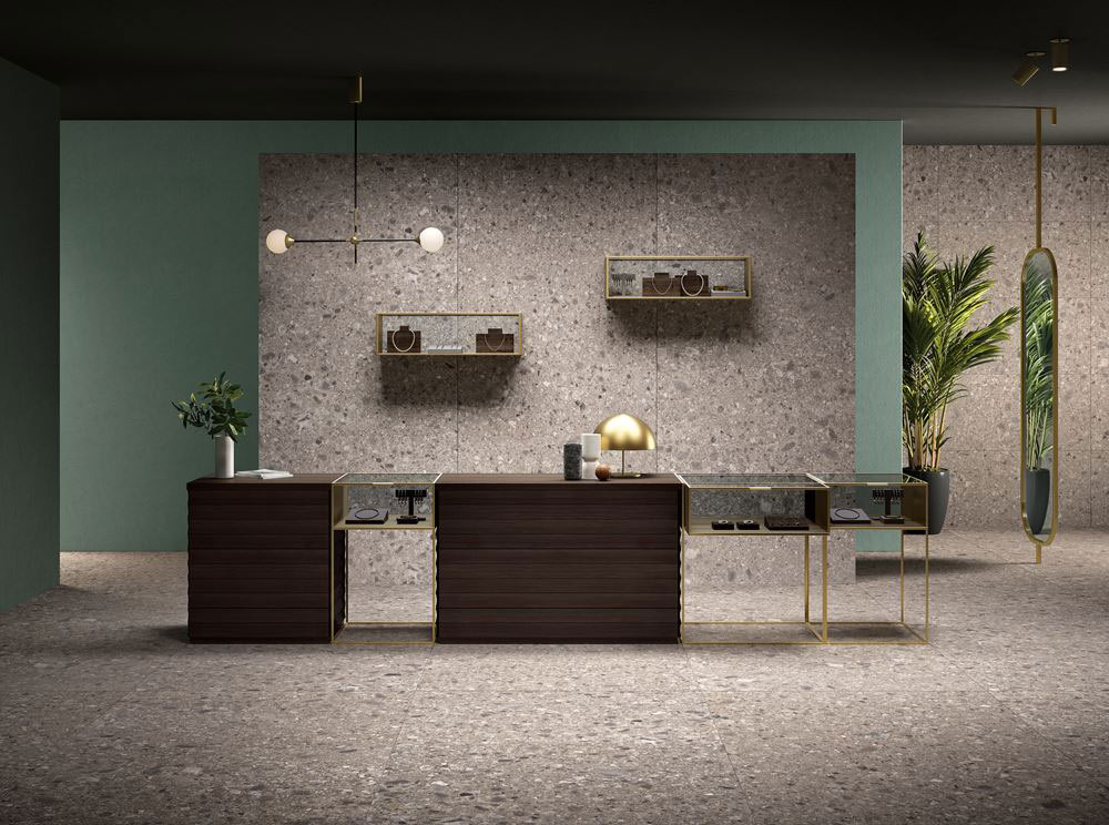 Cotto d'Este Pietra D'Iseo Falburkolat | Csempék és Járólapok