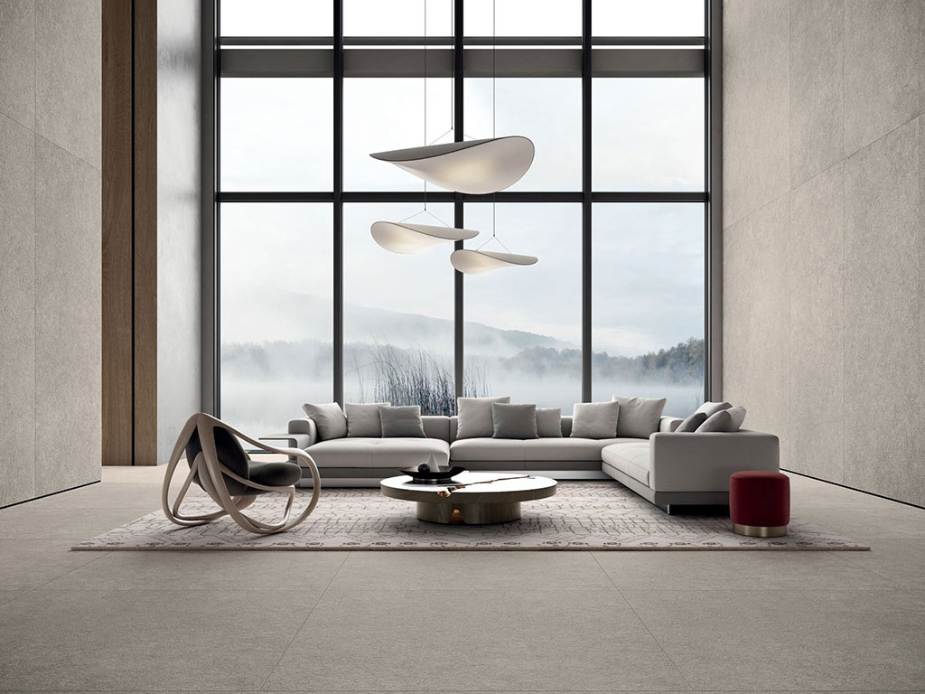 Cotto d'Este Pura Kőhatású járólap | Csempék és Járólapok