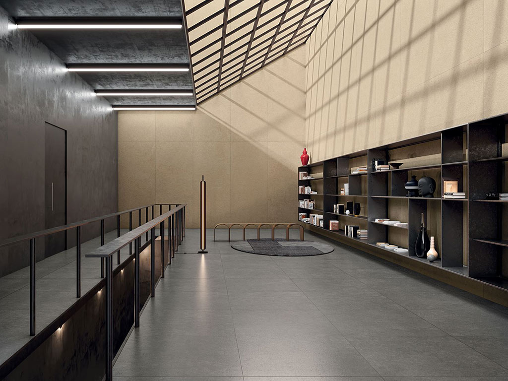 Cotto d'Este Pura Kőhatású járólap | Csempék és Falburkolatok