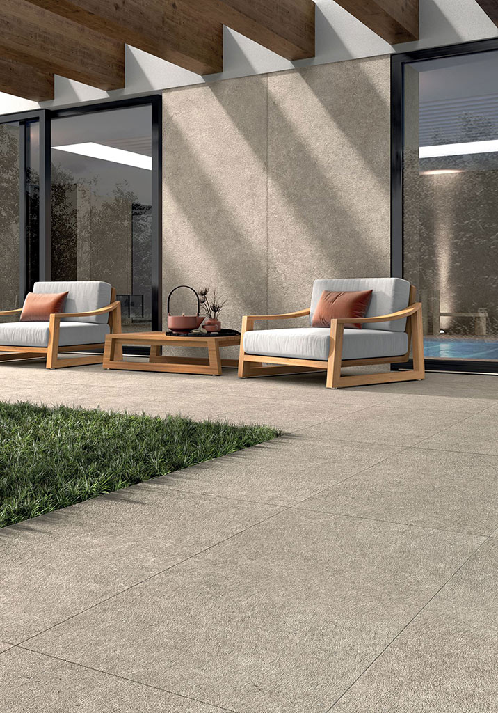 Cotto d'Este Pura Kőhatású járólap | Járólapok és Csempék