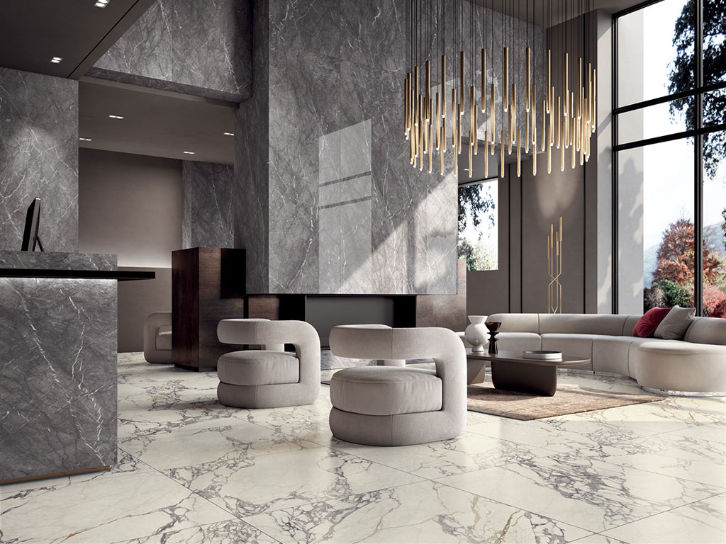 Cotto d'Este Starlight Falburkolat | Csempék és Padlólapok