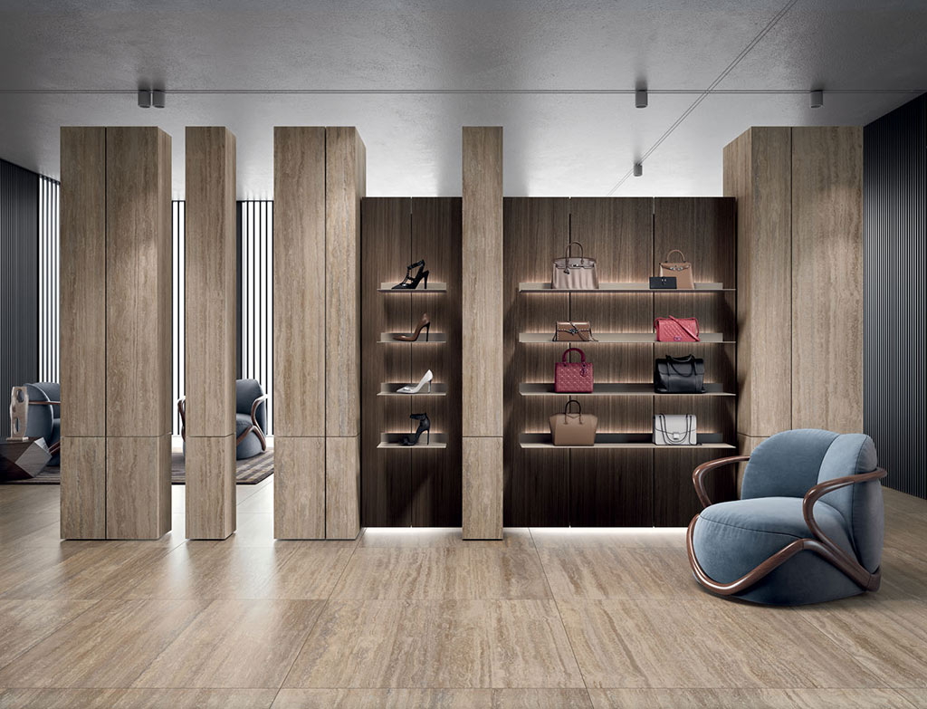 Cotto d'Este Starlight Falburkolat | Csempék és Mozaikok