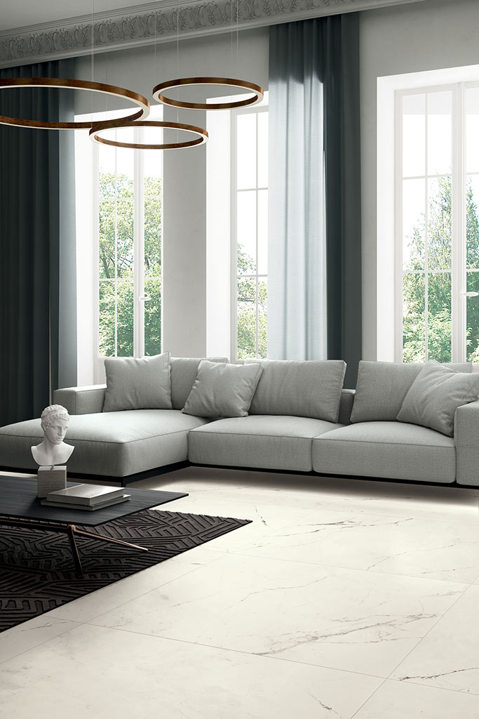 Cotto d'Este Vanity Kőhatású járólap | Csempék és Járólapok