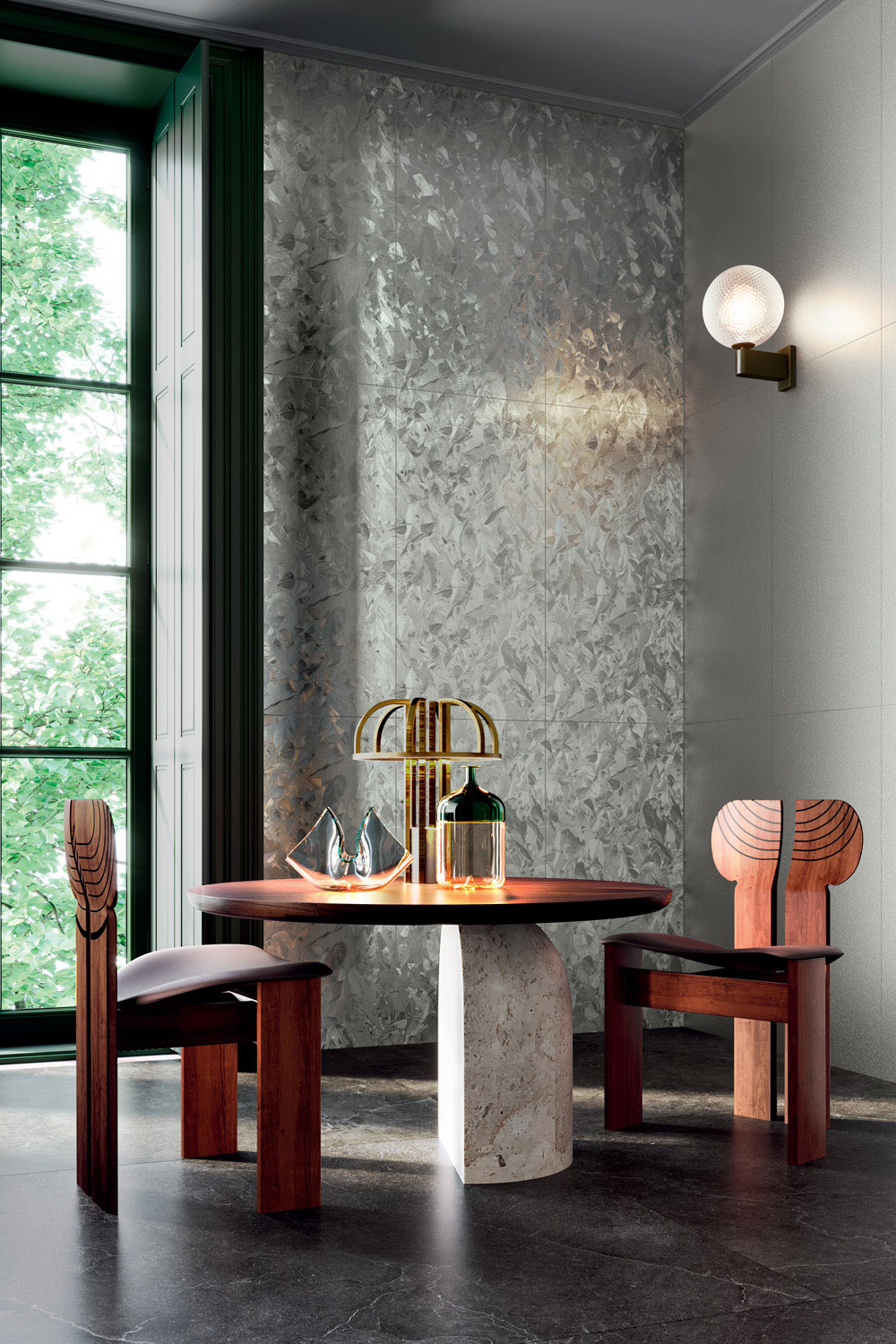 Cotto d'Este Wonderwall Falburkolat | Csempék és Járólapok