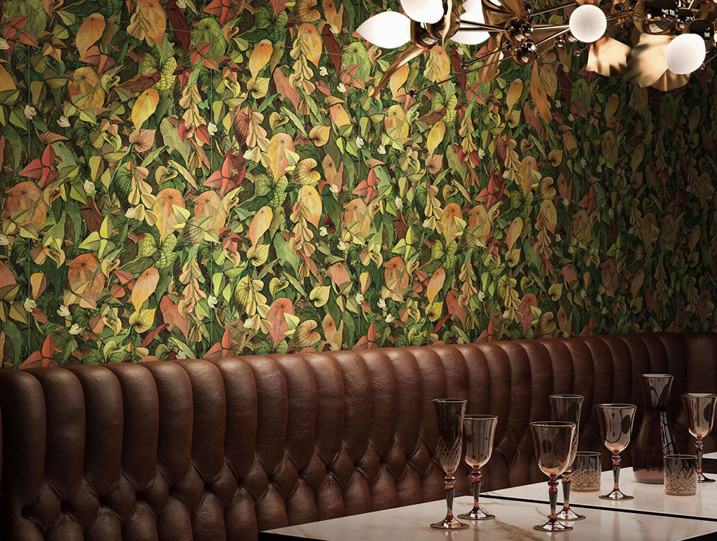 Cotto d'Este Wonderwall Falburkolat | Burkolatok és Csempék