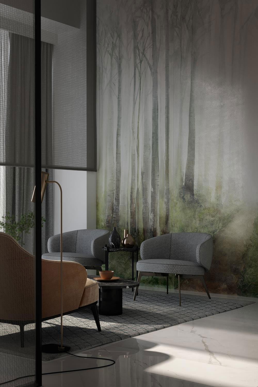 Cotto d'Este Wonderwall Falburkolat | Járólapok és Csempék