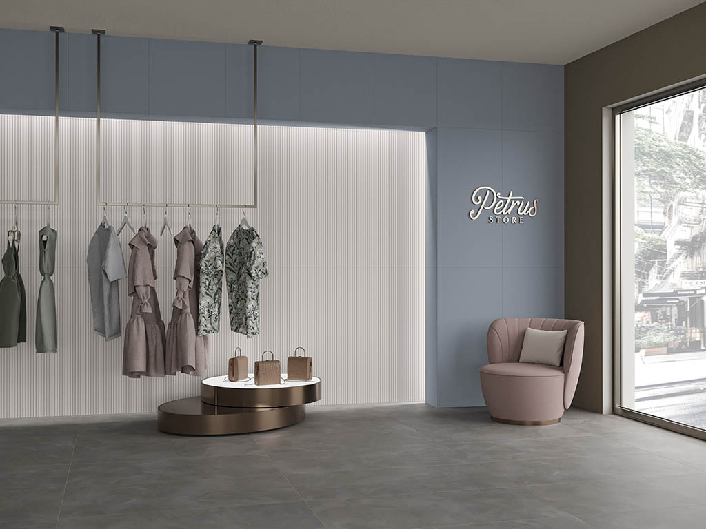 Cotto Petrus Anni 70 Falburkolat | Csempék és Padlólapok