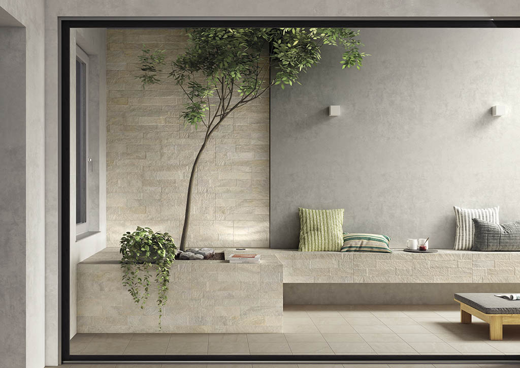 Cotto Petrus Ardesia Falburkolat | Csempék és Járólapok