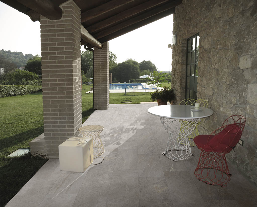 Cotto Petrus Aspen Out Kőhatású járólap | Csempék és Padlólapok